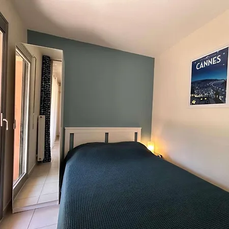 Studio Cosy Avec Terrasse, Piscine Et Climatisation A Mandelieu-la-napoule, Proche Commerces - Fr-1-609-107 شقة ماندوليو لا نابول