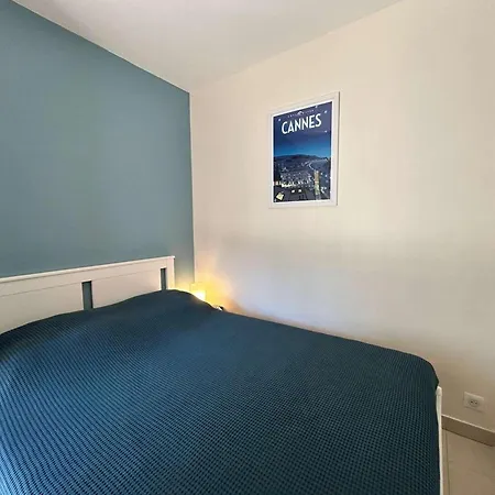 Studio Cosy Avec Terrasse, Piscine Et Climatisation A Mandelieu-la-napoule, Proche Commerces - Fr-1-609-107 شقة ماندوليو لا نابول