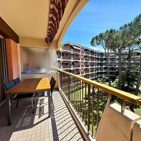 شقة Studio Cosy Avec Terrasse, Piscine Et Climatisation A Mandelieu-la-napoule, Proche Commerces - Fr-1-609-107 ماندوليو لا نابول